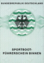 Sportbootführerschein Binnen (SBF Binnen)