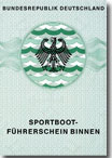 Bootsführerschein - SFB-Binnen