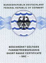 Funkscheine SRC